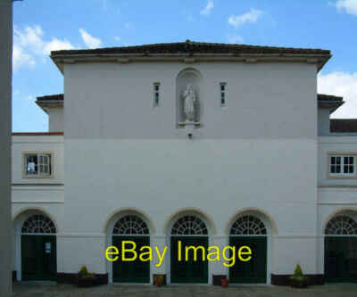 Photo 6x4 The theatre at St. Francis' College Letchworth Garden City  c2002