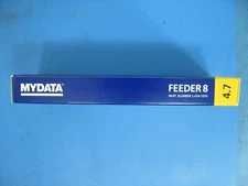 (1) NIB MyData Agilis insert - Feeder 8mm Yellow 4.7 - Mycronic L-014-1319
