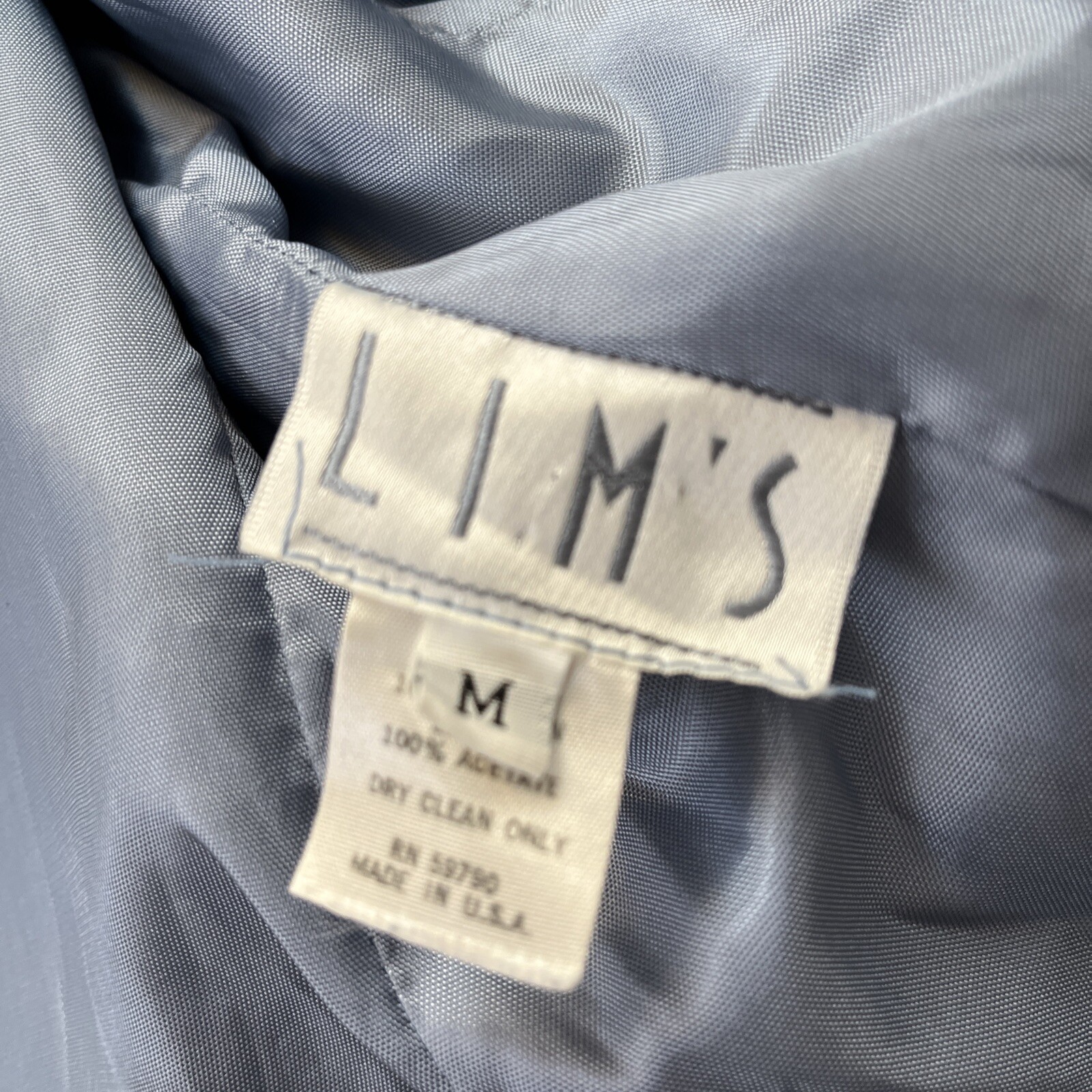 Lim's Women's Denim Patchwork Jacket, Fully Lined… - image 5