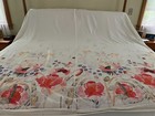 Euc Anthropologie Garden Buzz Queen Duvet Michelle Morin Floral