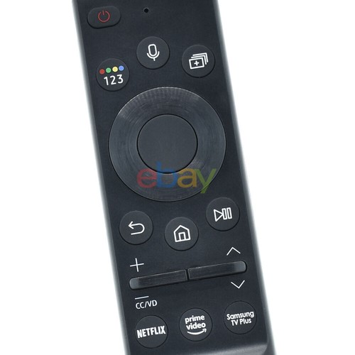 New Original BN59-01357B For Samsung Rechargeable Solar Cell QLED Voice Remote - Picture 3 of 9