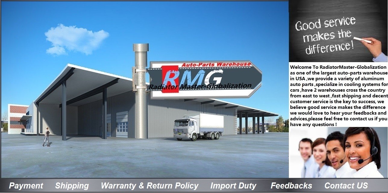 ALUMINUM RADIATOR FOR 19872007 Yamaha Banshee YFZ350 ATV +Blue Hoses