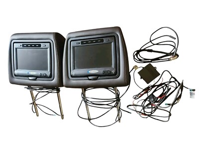 Myron Davis KHDM7 Ford King Ranch Headrests Set F250 F350 2015