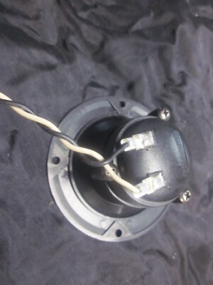 Nippon-America Piezo Horn Speaker Tweeter 3.3 X 3.3 Inch BEHRINGER CAB TWEETER