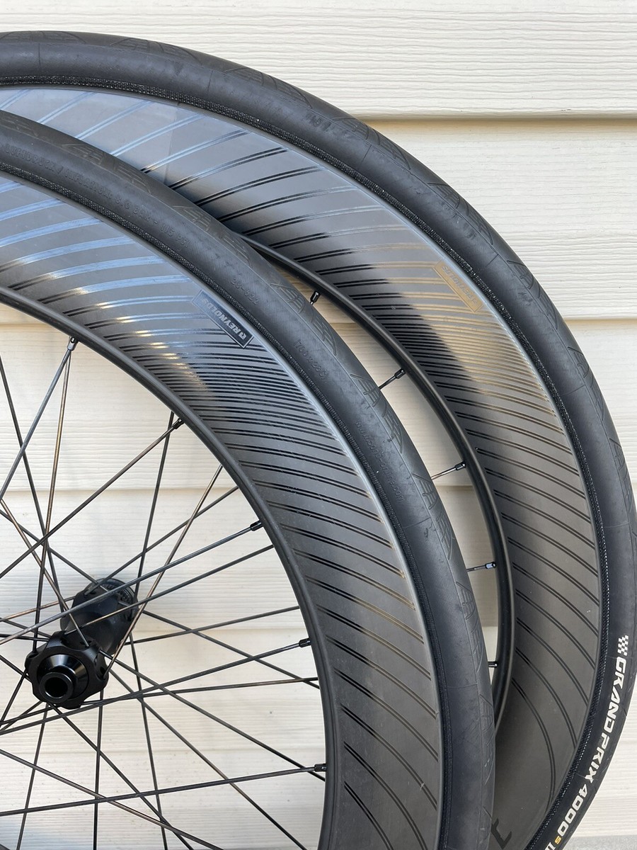 SHIMANO - REYNOLDS STRIKE slg 62ロードバイク　リムブレーキ レイノルズ ストライクのインプレ 62mmリムを使った率直な感想