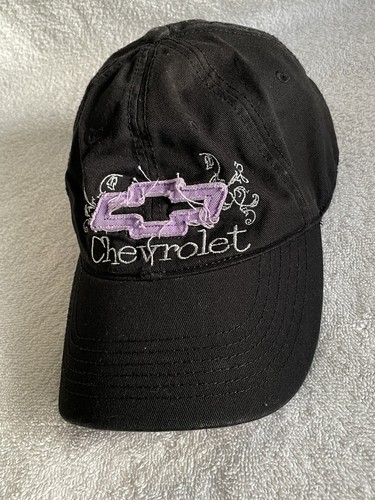 Chevrolet Chevy Logo Royal Purple Mütze Baseball Cap General Motors Autos Trucks - Bild 5 von 12
