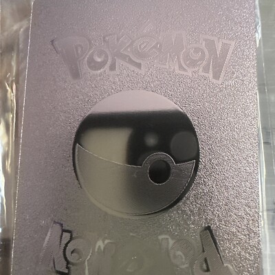 Charizard Vmax Silver Fan Art Cards NM | eBay