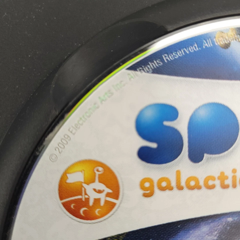 SPORE (PC, EA, 2008) + Galactic Adventures Expansion & Creature Creator - Image 3 of 4