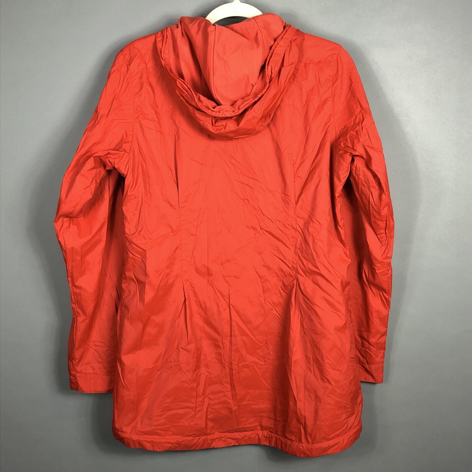 Columbia Switchback Lined Windbreaker Jacket M Re… - image 2