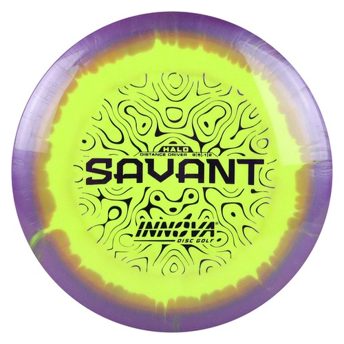 Innova Disc Golf Halo Star Savant Distance Driver 9/5/-1/2 - Choose Exact Disc - Picture 35 of 57