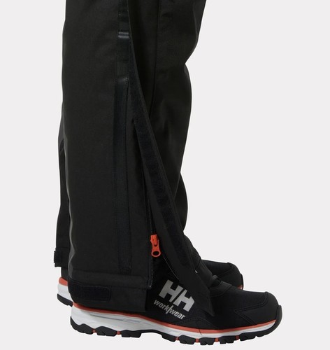 Pantalones con tirantes de invierno para hombre Helly Hansen Bifrost 71470 - Imagen 5 de 5