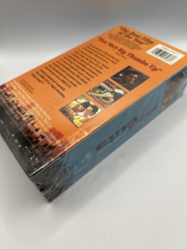 Short Cuts VHS Factory Sealed Robert Altman Movie 1994 2 Tape Set D325a - Picture 5 of 6