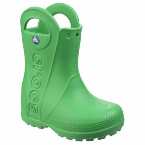crocs handle it rain