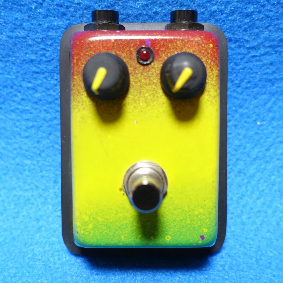 Guyatone SWR2 Stevie Salas Wah Rocker w/box 80s Made in Japan Vintage MIJ