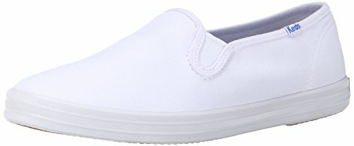 keds white canvas shoes