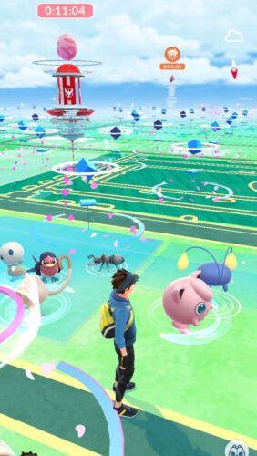 🎉 Pokémon Go 10 Mio. Xp & 1.000.000 Sternenstaub Farm Pogo Shinys IV - Bild 4 von 5