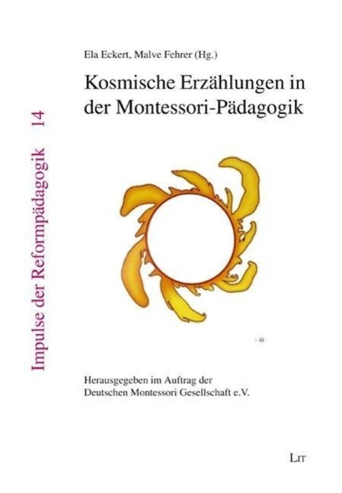 Thumbnail - Ela Eckert (u. A.) | Kosmische Erzählungen In Der Montessori-pädagogik