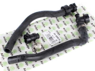 【ioan】 Heater Coolant Pipe Hose C3 II Picasso DS3 Peugeot 207 1.4 1.6 VTI