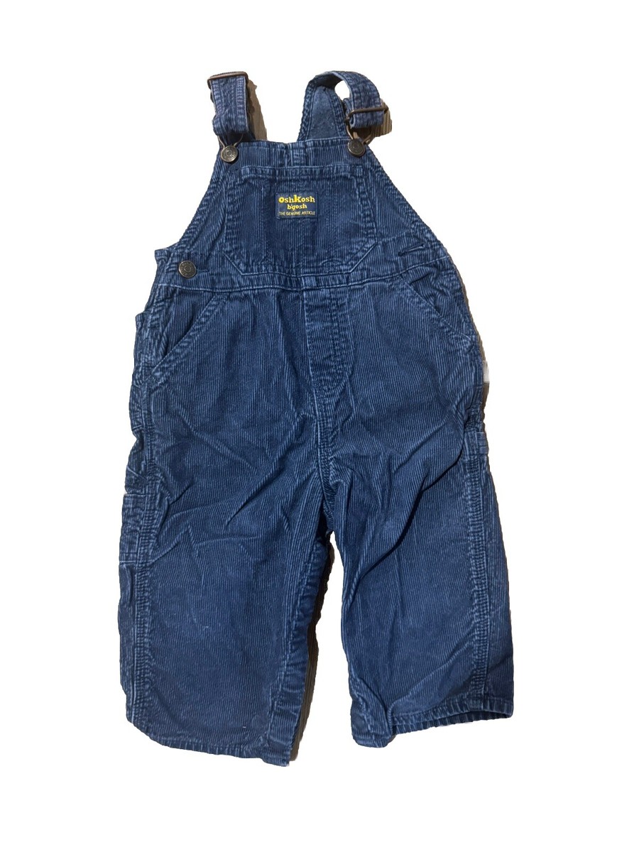 Vintage Oshkosh B