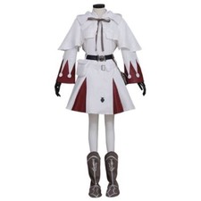 NEW Final Fantasy XIV White Mage Cosplay Costume