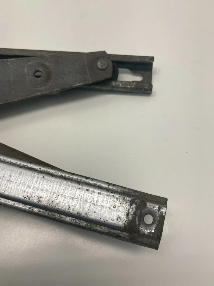 1999-2001 Chrysler LHS 300M Dodge Intrepid Rear Right Window Regulator w/ Motor  Foto 4 de 4