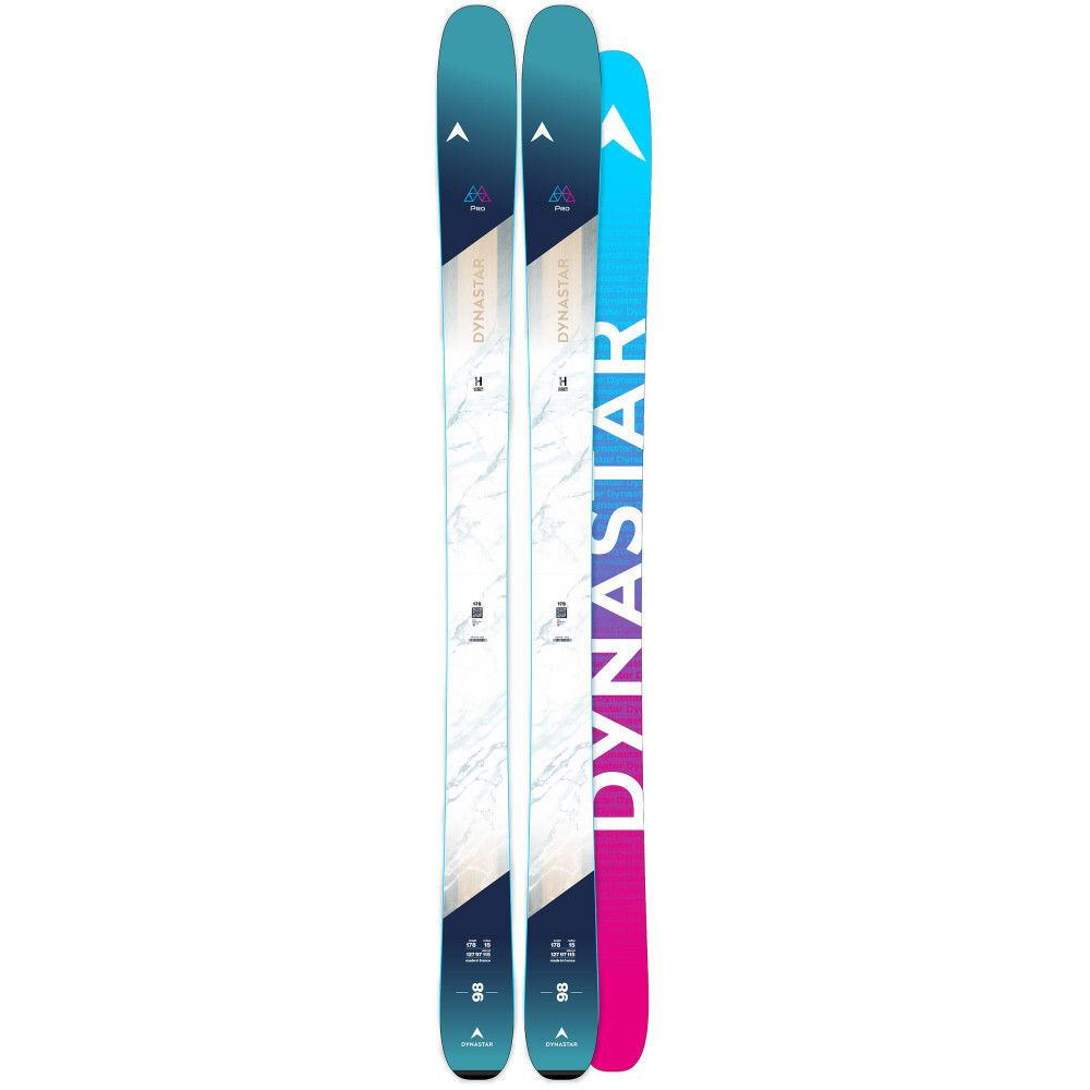 SKI M-PRO W 98 pour vos sessions freeride en poudreuse et grands espaces