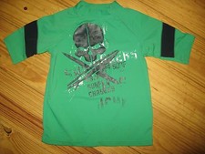 GAP Kids,Bright Green Surf/Beach Shirt- SIze XS 4-5 ,NWOT