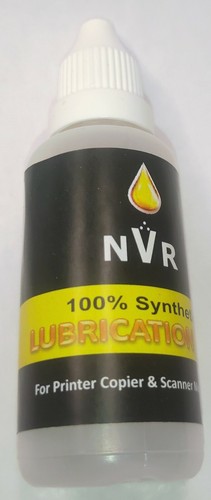 Lubrication Oil for Printer scanner 