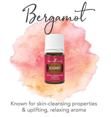 ** Young Living ätherische Öle ** Bergamotte 15 ml KOSTENLOSER UK-VERSAND erhebend entspannend