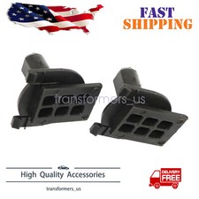 Radiator mounting Sleeve FIT Chevrolet Equinox 2018-2023 2PCS 23134225 NEW