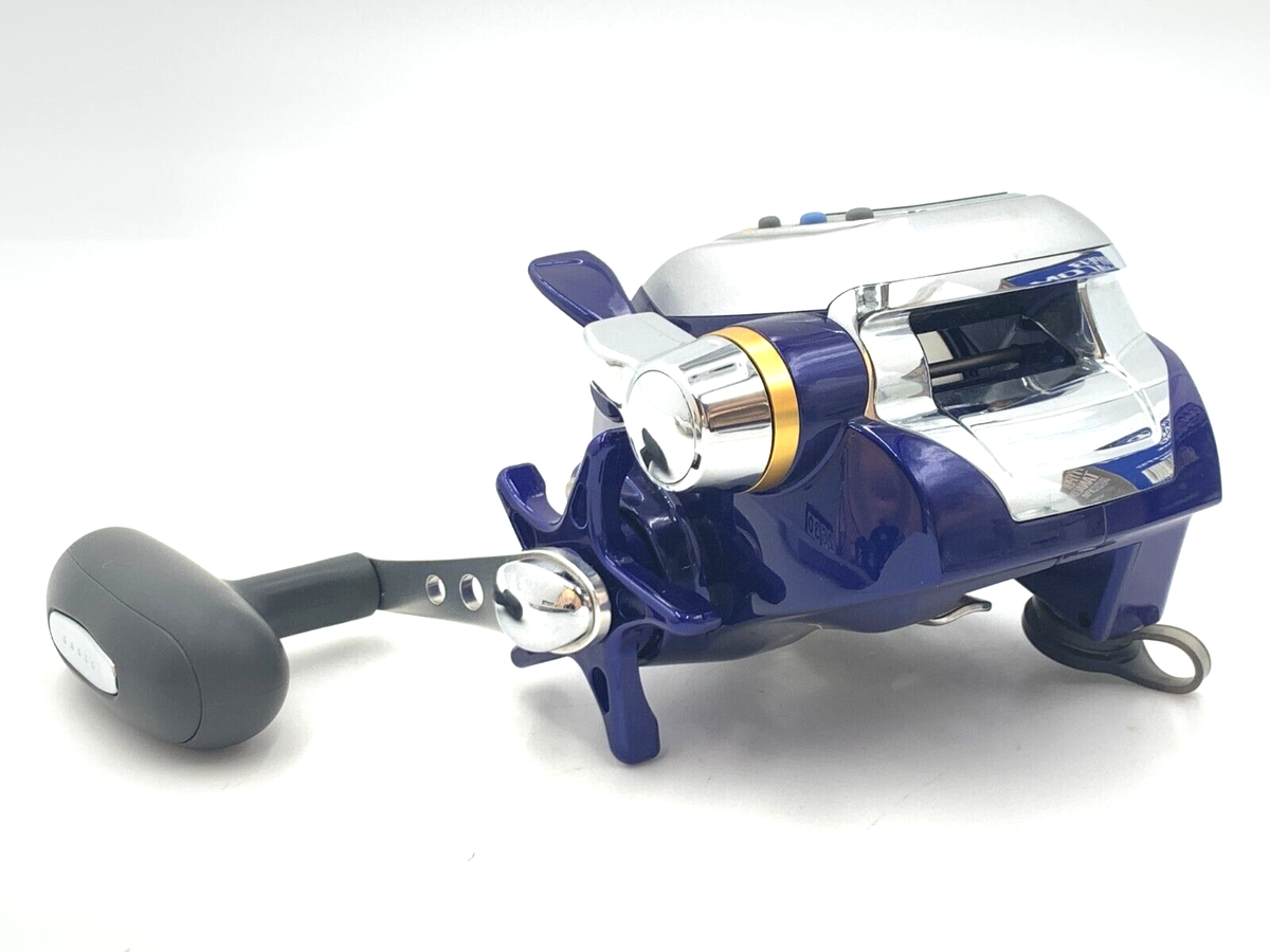 DAIWA ダイワ HYPER TANACOM 400F Daiwa Hyper TANACOM 400F WITH PE 4
