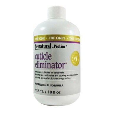 ProLinc Be Natural - Cuticle Eliminator - 18oz / 532ml