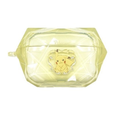 Pikachu Pokemon Soft case AirPods Pro (2nd generation)/AirPods Pro compatible