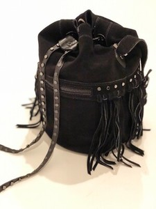 zadig voltaire bucket bag