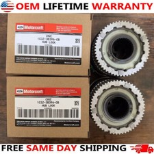 Genuine 2X Automatic Front Locking Hub for OEM Super Duty F250 450 Excursion