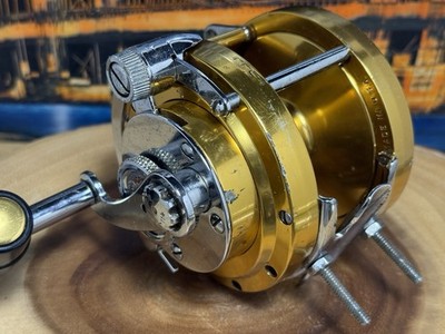 Vintage Penn International 20 Conventional Saltwater Reel, PLS