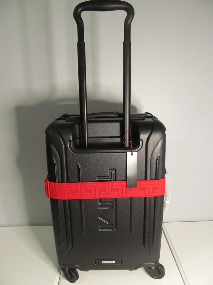 TUMI Vapor Medium Trip 2025 Carry On Spinner & Designer 14" Laptop Backpack, NWT - Image 4 of 4