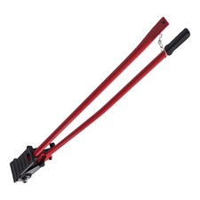 Manual Rebar Bender 52in Tool 5/8in Bend 3/4in Steel Handle 90 180