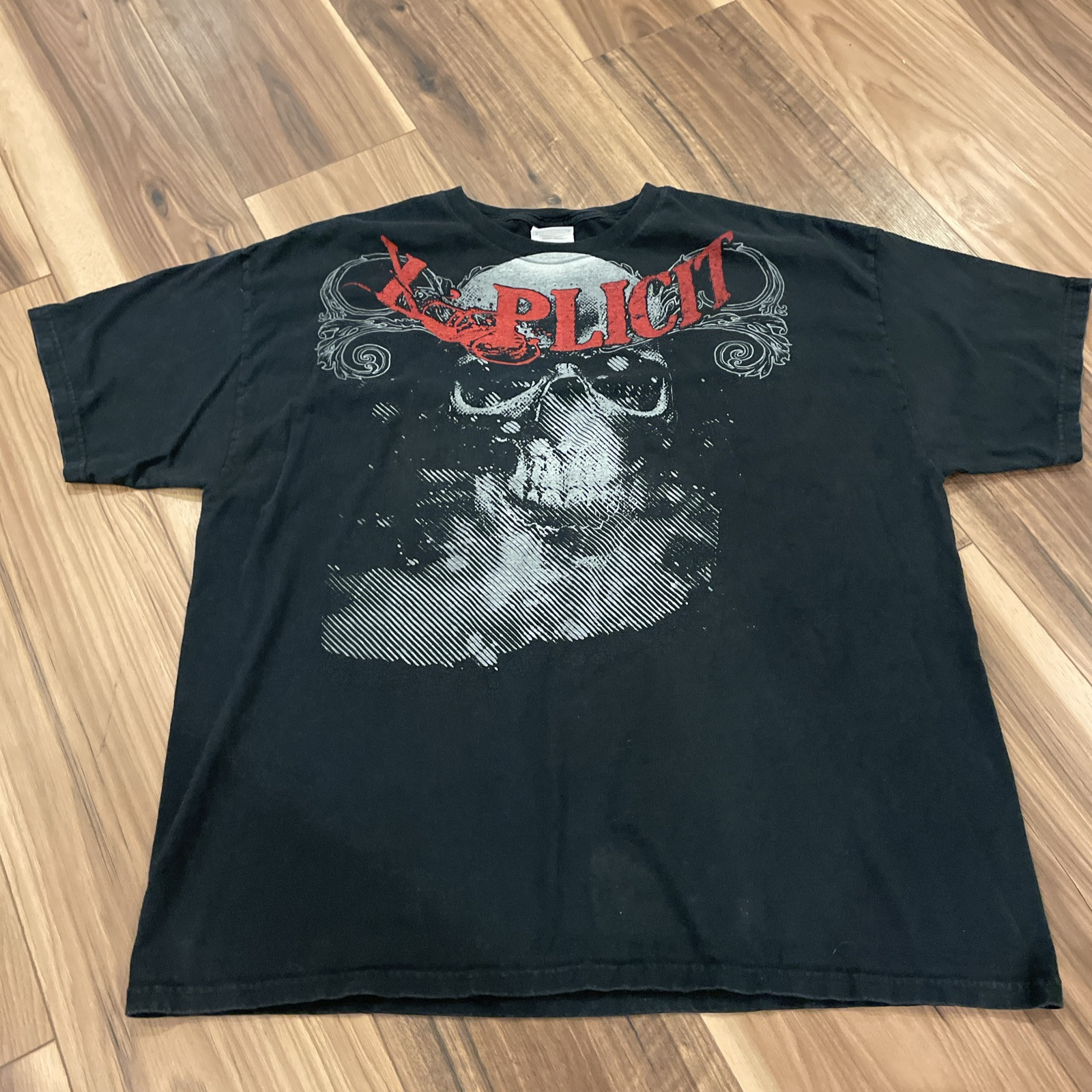 Xplicit T Shirt Street Wear 2xl | eBay
