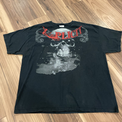 Xplicit T Shirt Street Wear 2xl
