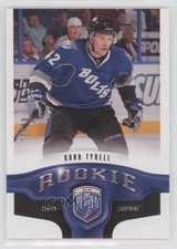 2009-10 Upper Deck Be a Player Rookie Redemption 70/99 Dana Tyrell #334 6z1