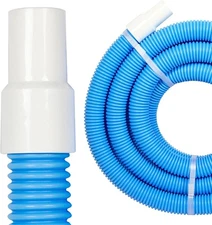 SWIMLINE HYDROTOOLS Standard Swimming Pool Vacuum Hose 1.25" X 30' For Inground