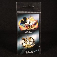 Mary Poppins (1964) - #87 - Disney's 100 Years Of Dreams Pins