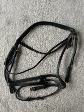 Briglia Mio Horseware - Nera - Cavallo grande