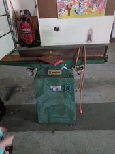 6" wood jointer conestoga