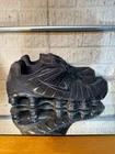 Nike Shox TL Men's Black Metallic Hematite AV3595-002 s 12