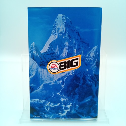 SSX 3 PS2 PlayStation 2 Sports Authentic Japanese CIB Complete - Picture 6 of 6