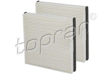 TOPRAN 700 489 Filter, Innenraumluft für RENAULT