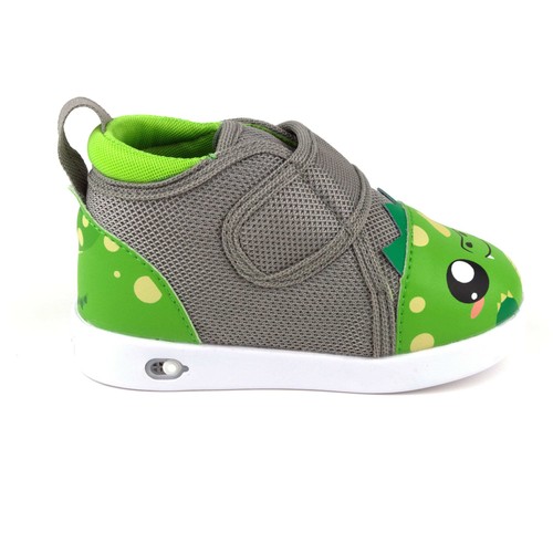 Zapato Ikiki Green Dragon Squeaky Versión 2.0 - Imagen 3 de 17