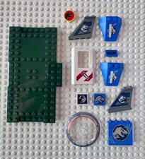 LEGO Jurassic World Parts Lot See Photo for Exact Items 